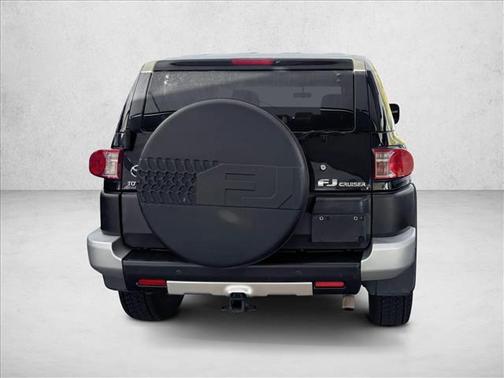 2007 Toyota FJ Cruiser Base
