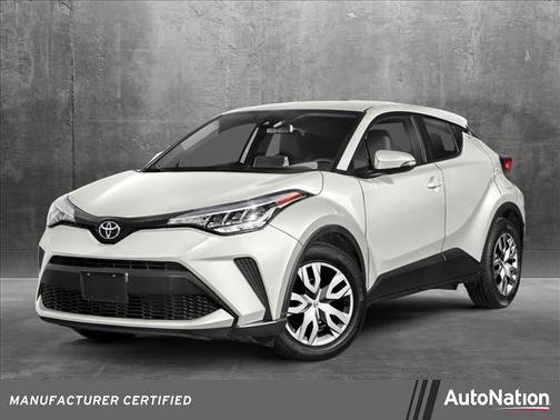 2021 Toyota C-HR LE