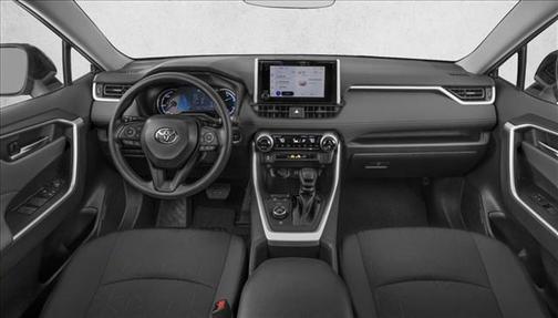 2020 Toyota RAV4 Hybrid XLE