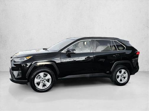 2020 Toyota RAV4 Hybrid XLE