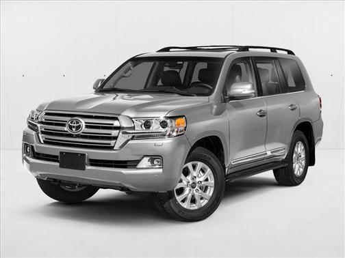 2021 Toyota Land Cruiser Base