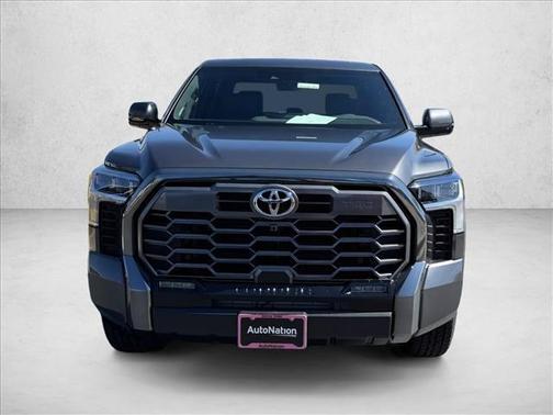 Magnetic Gray Metallic 2026 Toyota Tundra Platinum