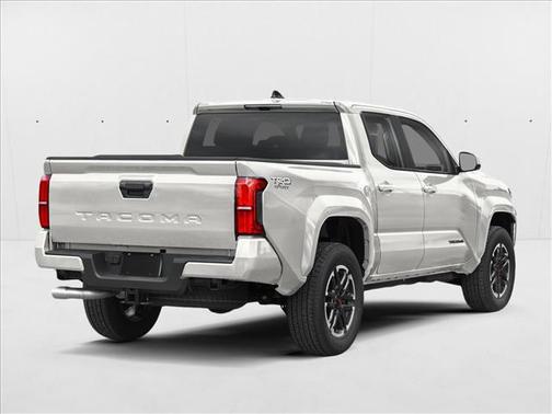 Ice Cap 2026 Toyota Tacoma TRD Sport
