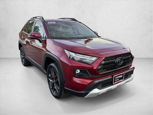 2024 Toyota RAV4 Adventure