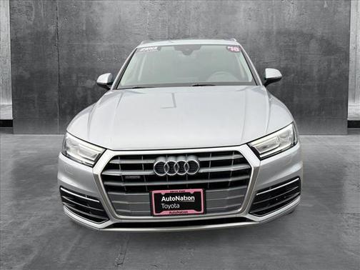 2018 Audi Q5 2.0T Premium