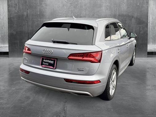 2018 Audi Q5 2.0T Premium