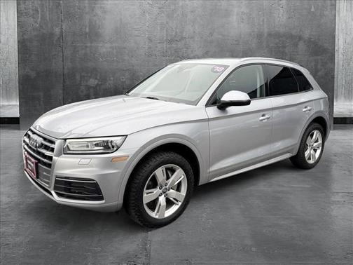 2018 Audi Q5 2.0T Premium