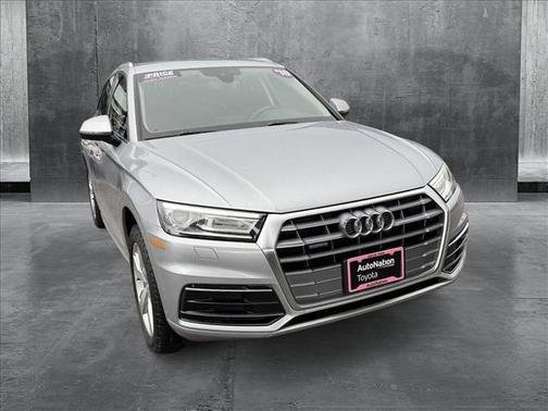 2018 Audi Q5 2.0T Premium
