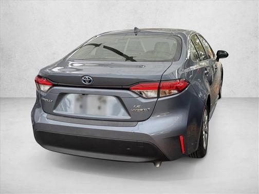 2023 Toyota Corolla Hybrid LE