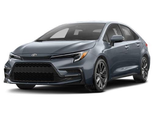 2023 Toyota Corolla Hybrid LE