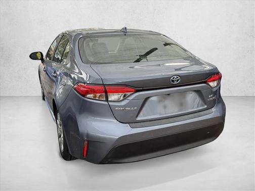2023 Toyota Corolla Hybrid LE
