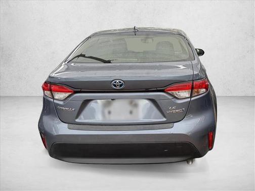 2023 Toyota Corolla Hybrid LE