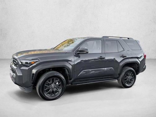Ice Cap 2025 Toyota 4Runner SR5