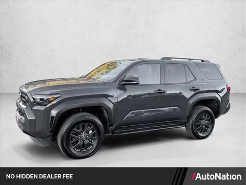 Ice Cap 2025 Toyota 4Runner SR5