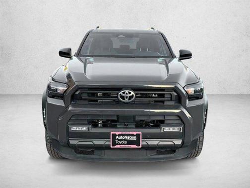 Ice Cap 2025 Toyota 4Runner SR5