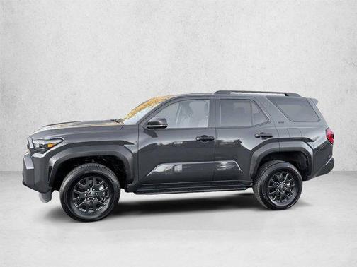 Ice Cap 2025 Toyota 4Runner SR5