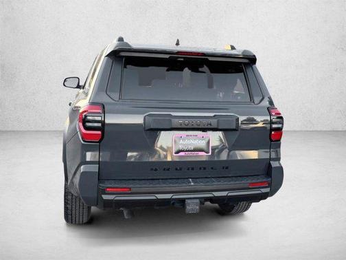 Ice Cap 2025 Toyota 4Runner SR5
