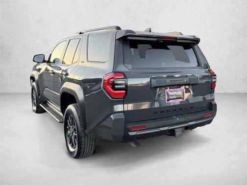 Ice Cap 2025 Toyota 4Runner SR5