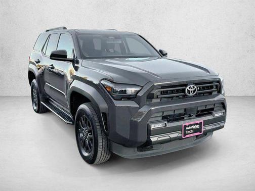 Ice Cap 2025 Toyota 4Runner SR5