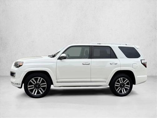 Blizzard Pearl 2023 Toyota 4Runner Limited