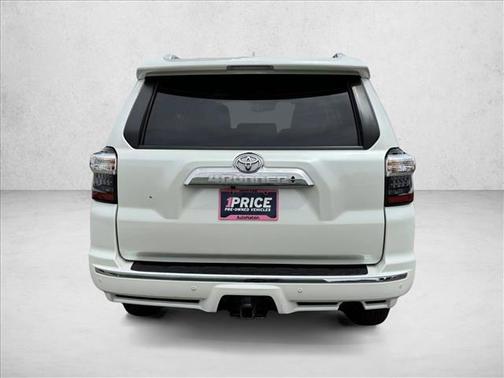Blizzard Pearl 2023 Toyota 4Runner Limited