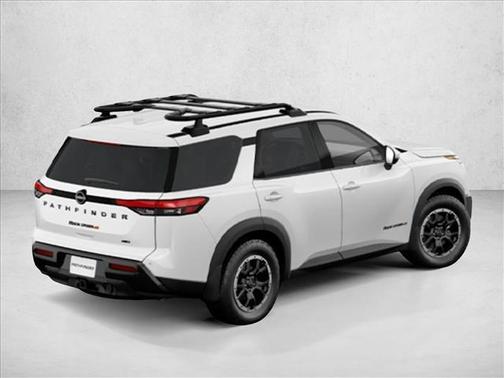 2025 Nissan Pathfinder Rock Creek 4WD
