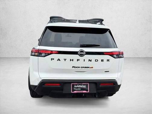 2025 Nissan Pathfinder Rock Creek 4WD