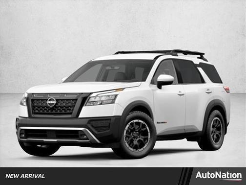 2025 Nissan Pathfinder Rock Creek 4WD