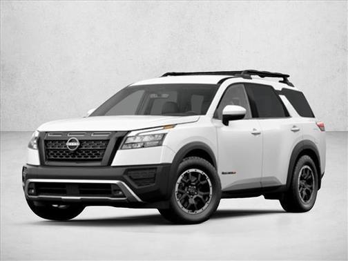2025 Nissan Pathfinder Rock Creek 4WD