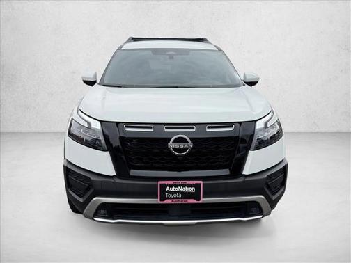 2025 Nissan Pathfinder Rock Creek 4WD