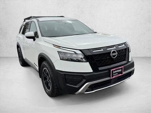 2025 Nissan Pathfinder Rock Creek 4WD