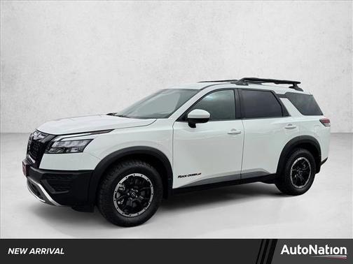 2025 Nissan Pathfinder Rock Creek 4WD