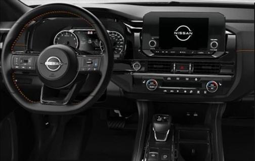 2025 Nissan Pathfinder Rock Creek 4WD