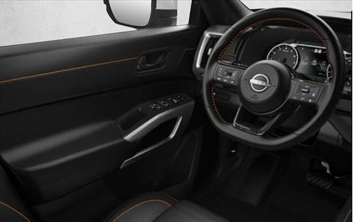 2025 Nissan Pathfinder Rock Creek 4WD