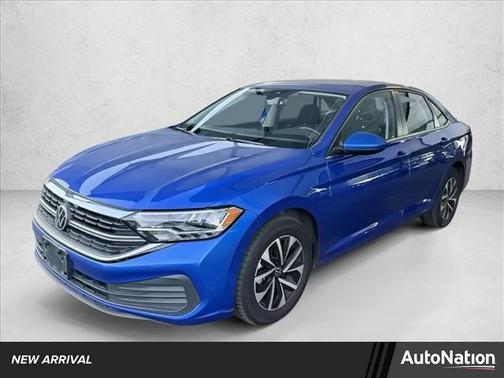 2024 Volkswagen Jetta 1.5T S