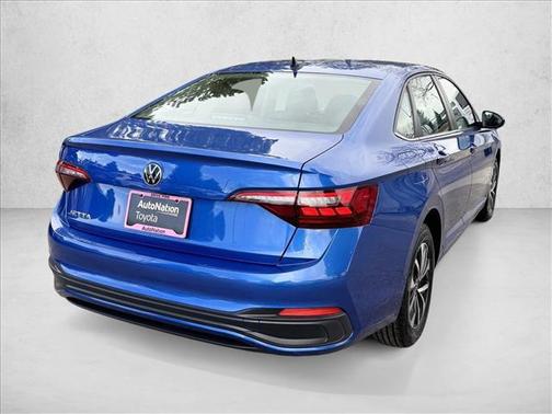 2024 Volkswagen Jetta 1.5T S