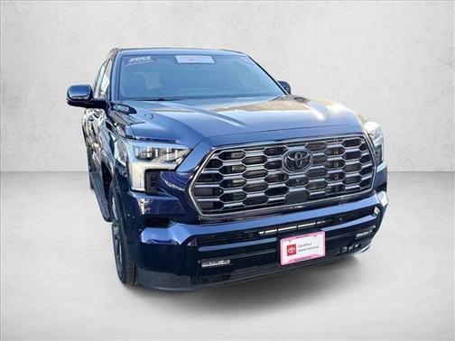 2025 Toyota Sequoia Platinum