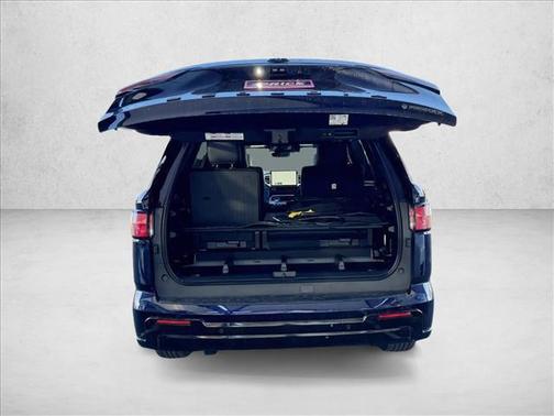 2025 Toyota Sequoia Platinum