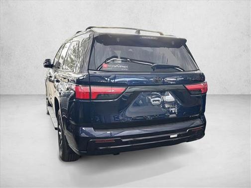 2025 Toyota Sequoia Platinum