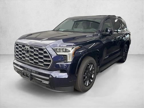 2025 Toyota Sequoia Platinum