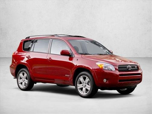 2008 Toyota RAV4 Limited