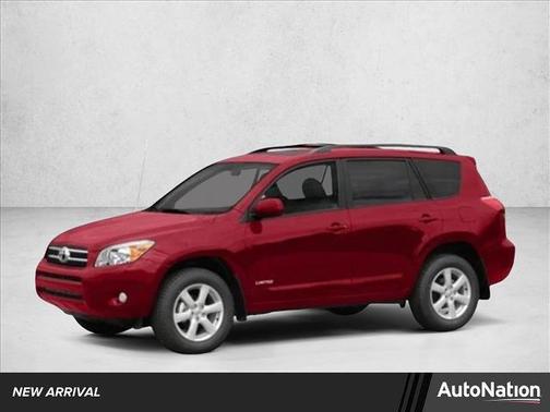 2008 Toyota RAV4 Limited