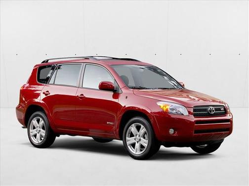 2008 Toyota RAV4 Limited