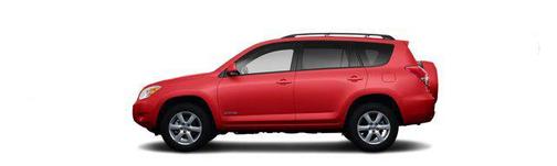 2008 Toyota RAV4 Limited