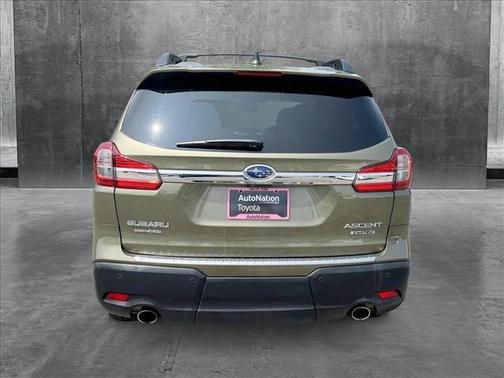 2022 Subaru Ascent Limited 7-Passenger