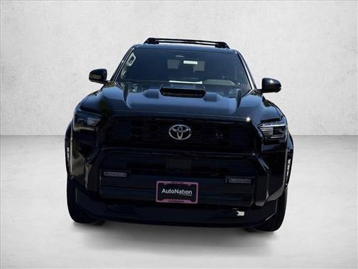 Black 2026 Toyota 4Runner TRD Sport Premium
