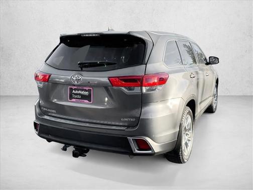 2019 Toyota Highlander Limited