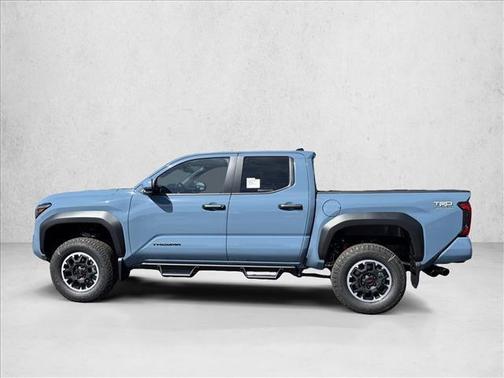 Heritage Blue 2026 Toyota Tacoma TRD Off Road
