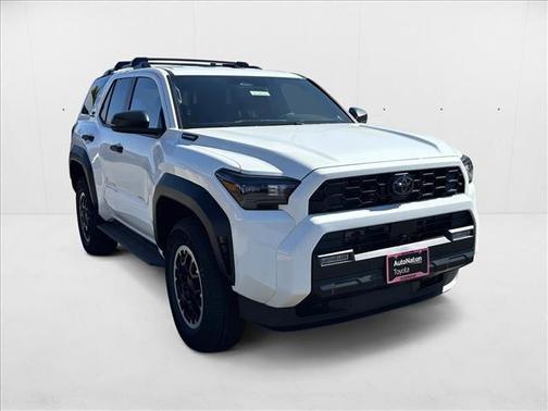 2025 Toyota 4Runner TRD Off Road