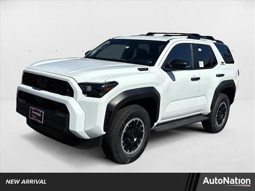 2025 Toyota 4Runner TRD Off Road